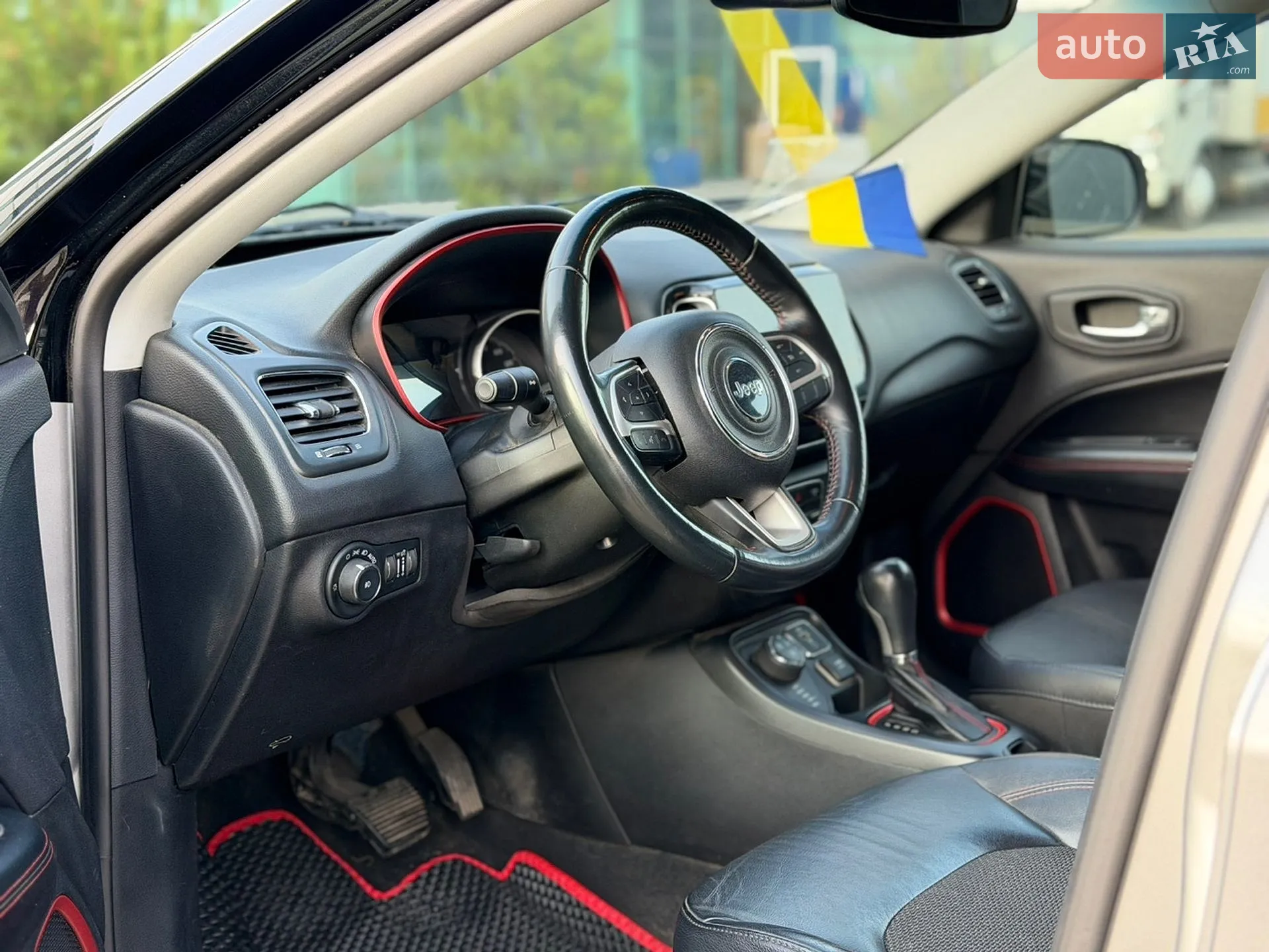 2017 Jeep Compass - мініатюра 17