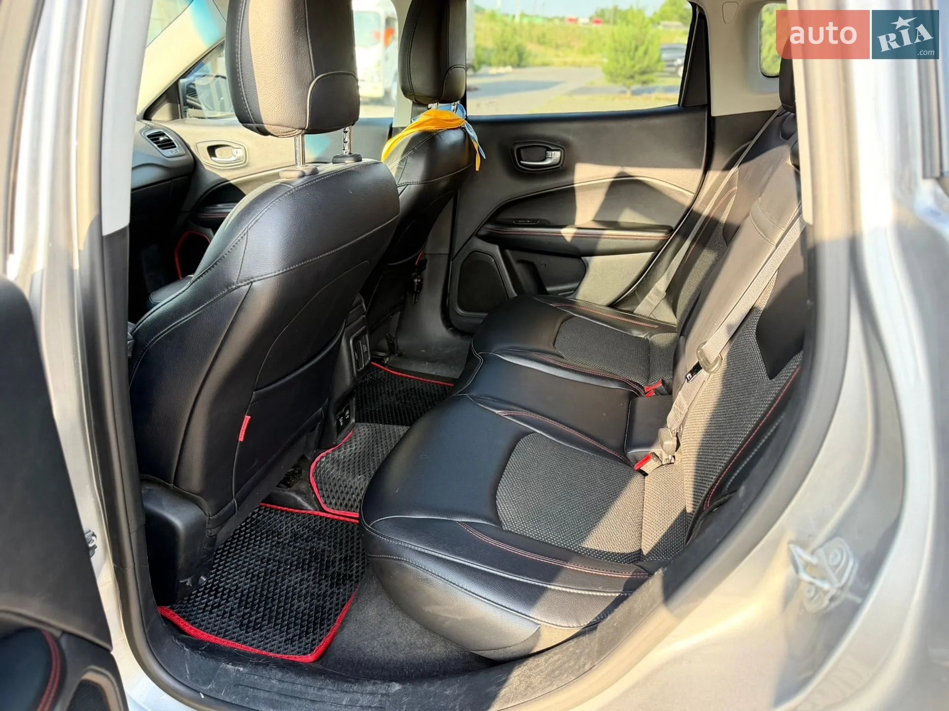 2017 Jeep Compass - мініатюра 24