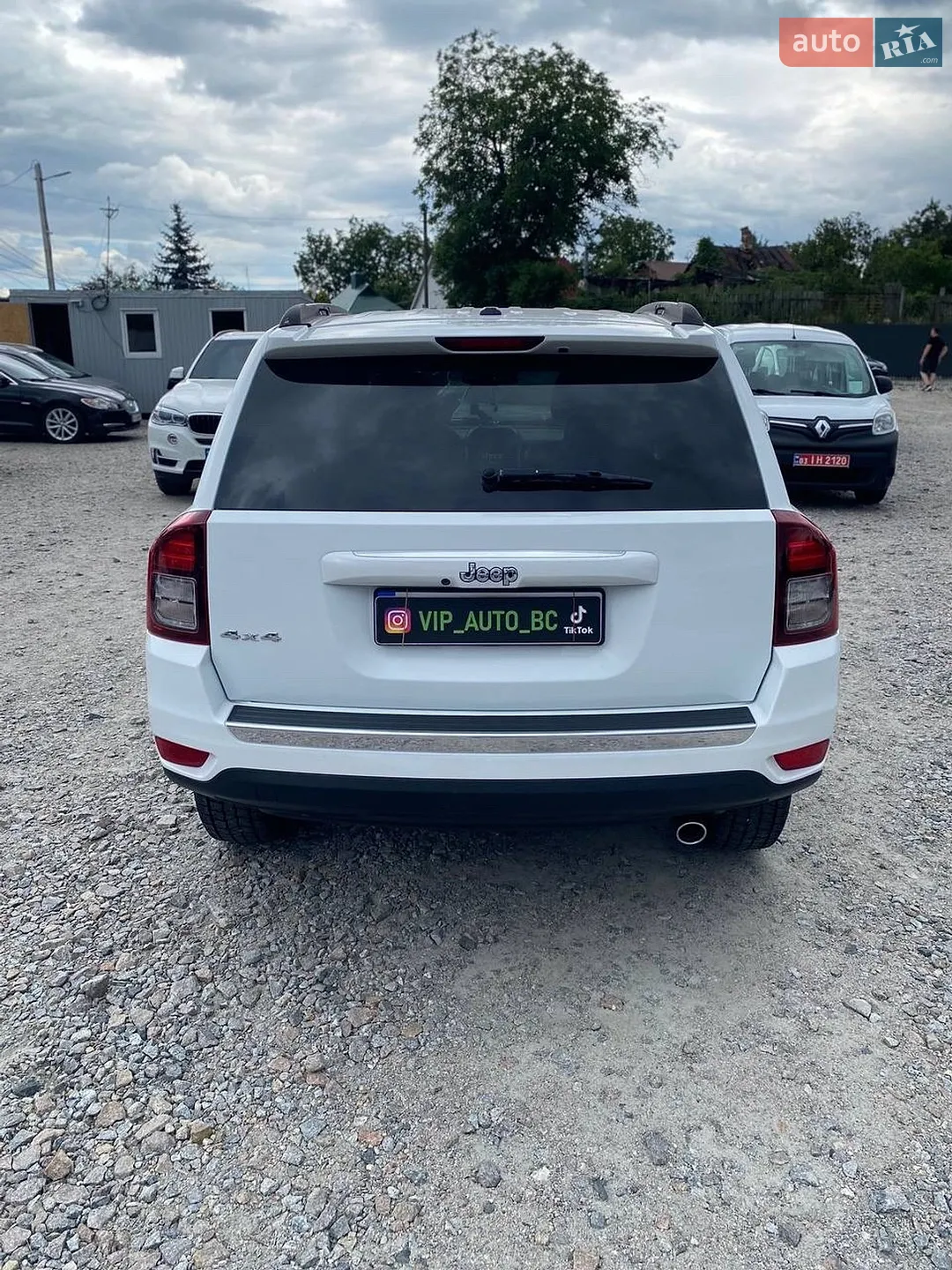 2015 Jeep Compass - мініатюра 6