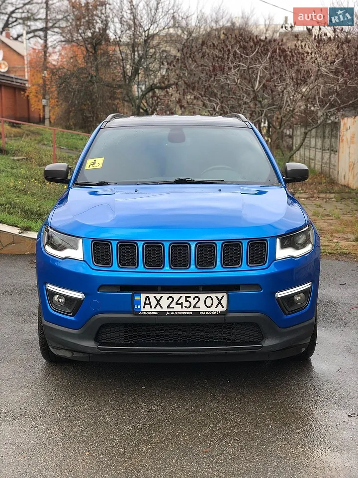 2021 Jeep Compass - мініатюра 19