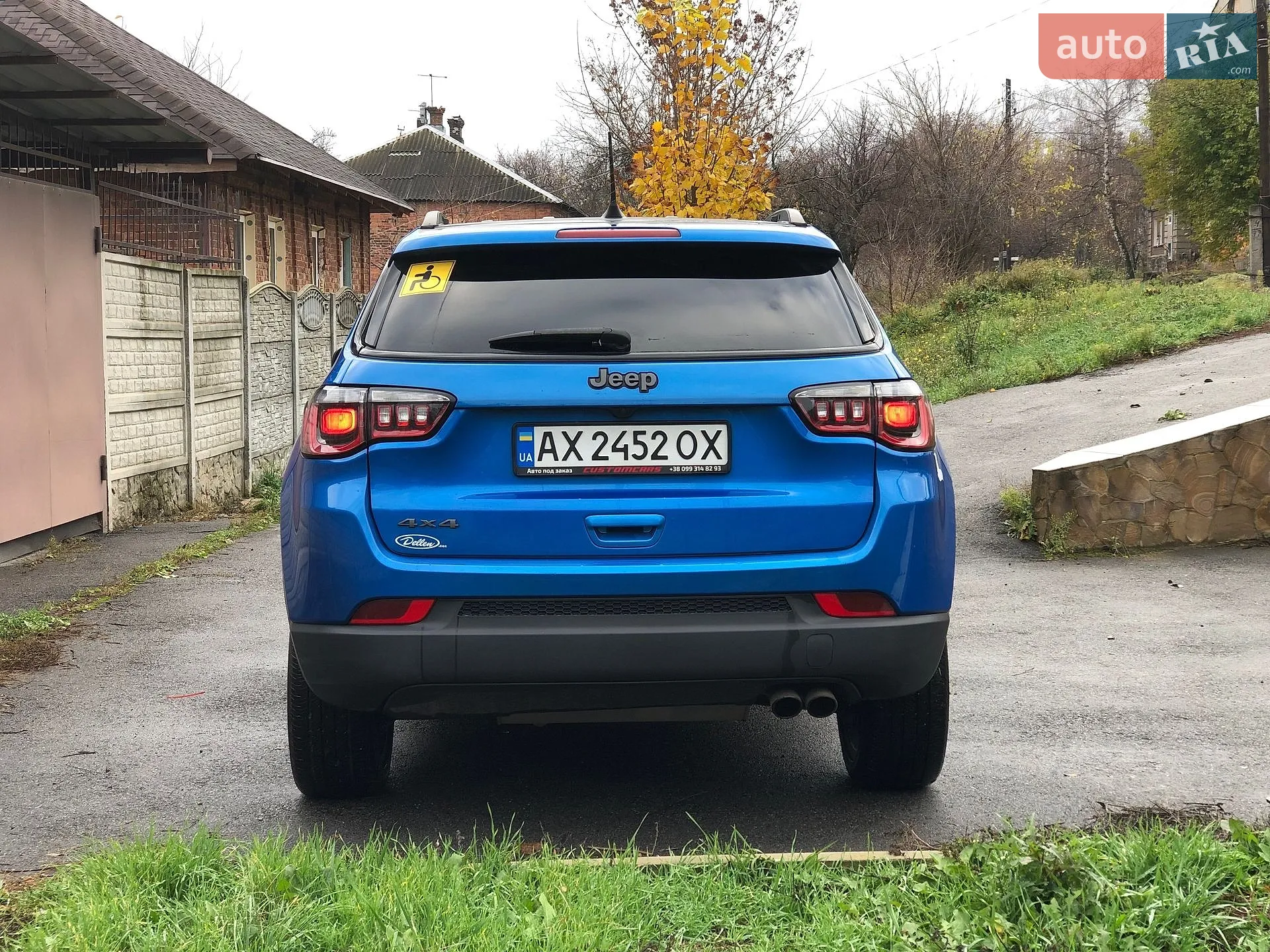 2020 Jeep Compass - мініатюра 5