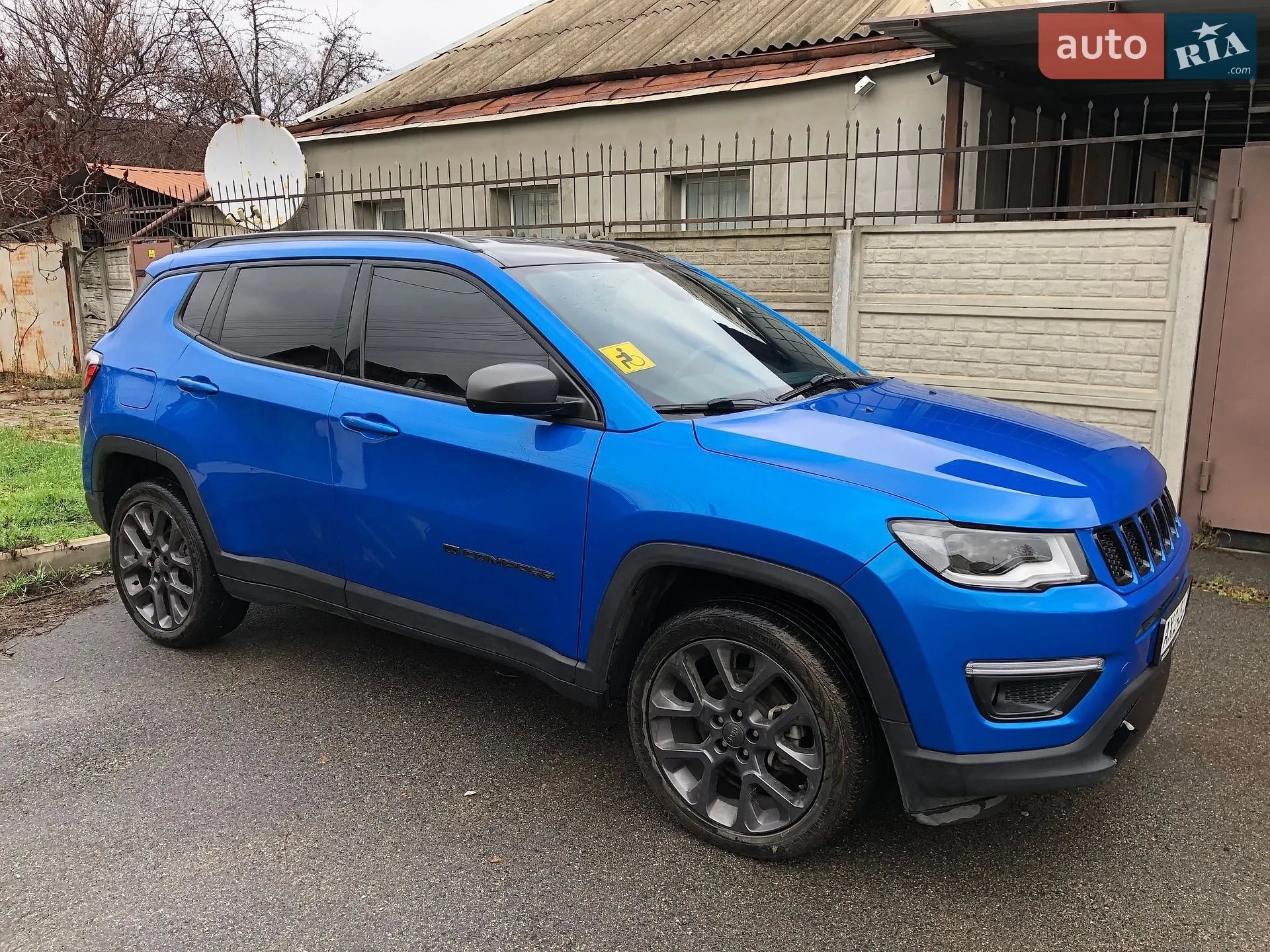 2020 Jeep Compass - мініатюра 3