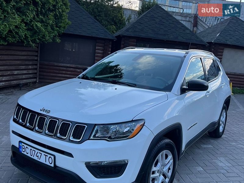 Jeep Compass 2019