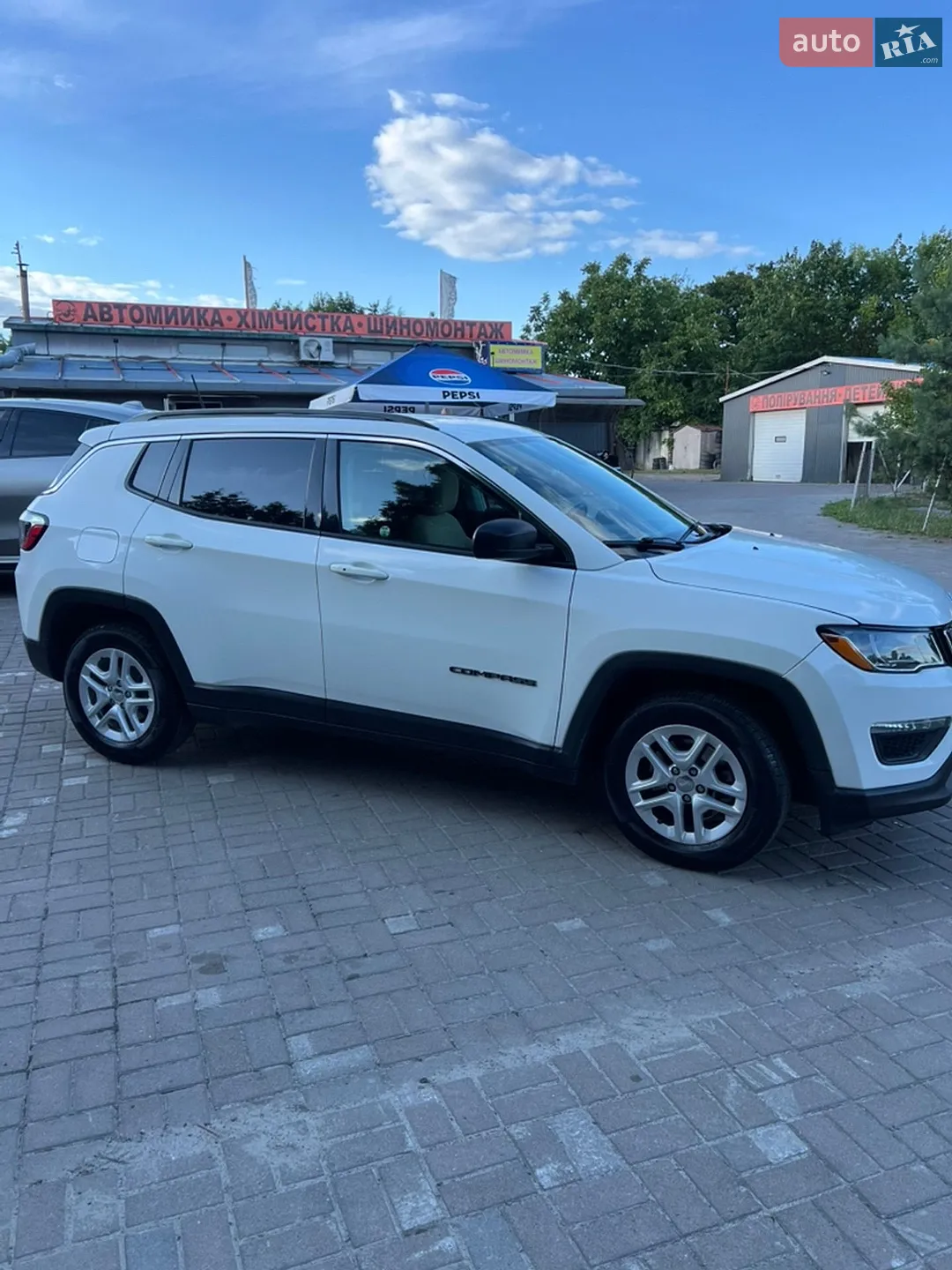 2019 Jeep Compass - мініатюра 4