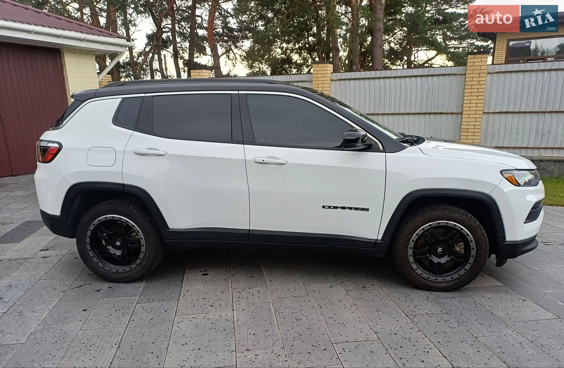 2023 Jeep Compass - мініатюра 5