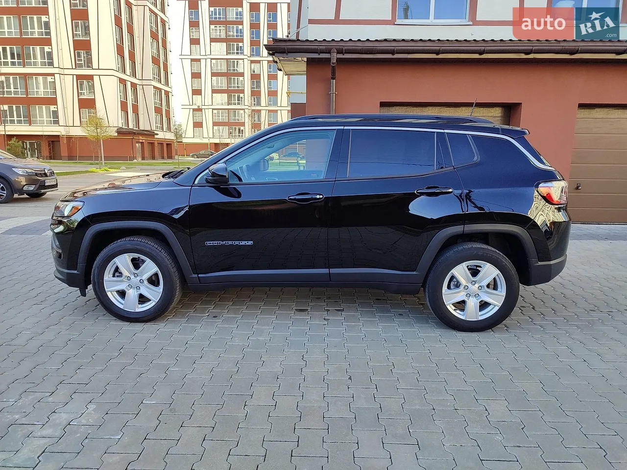 2021 Jeep Compass - мініатюра 53