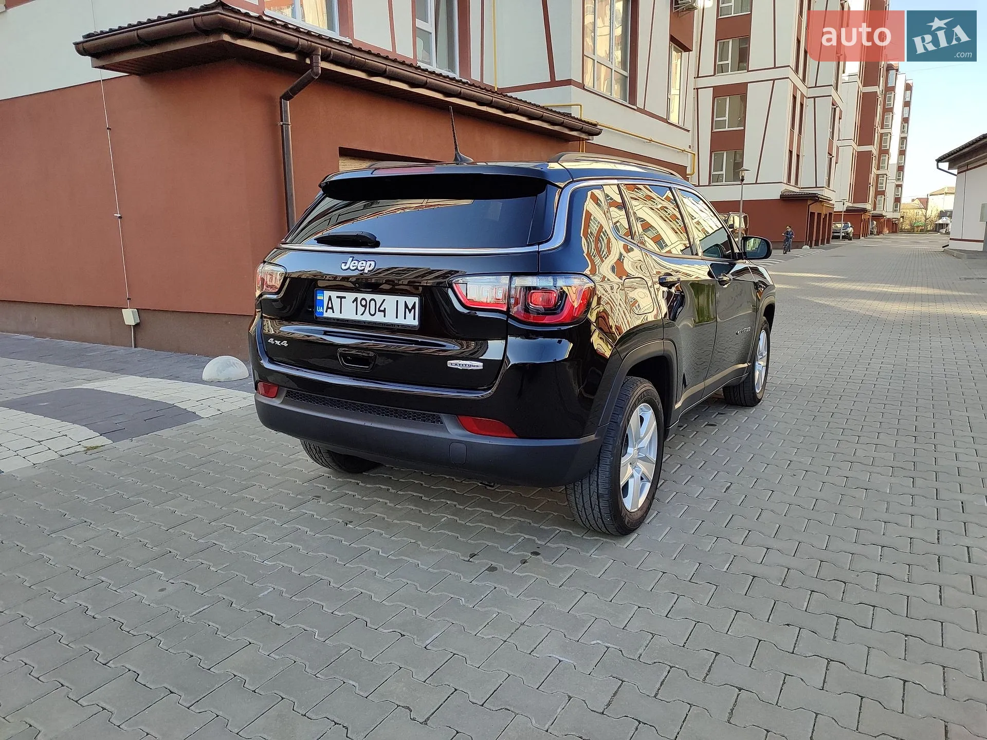 2021 Jeep Compass - мініатюра 7