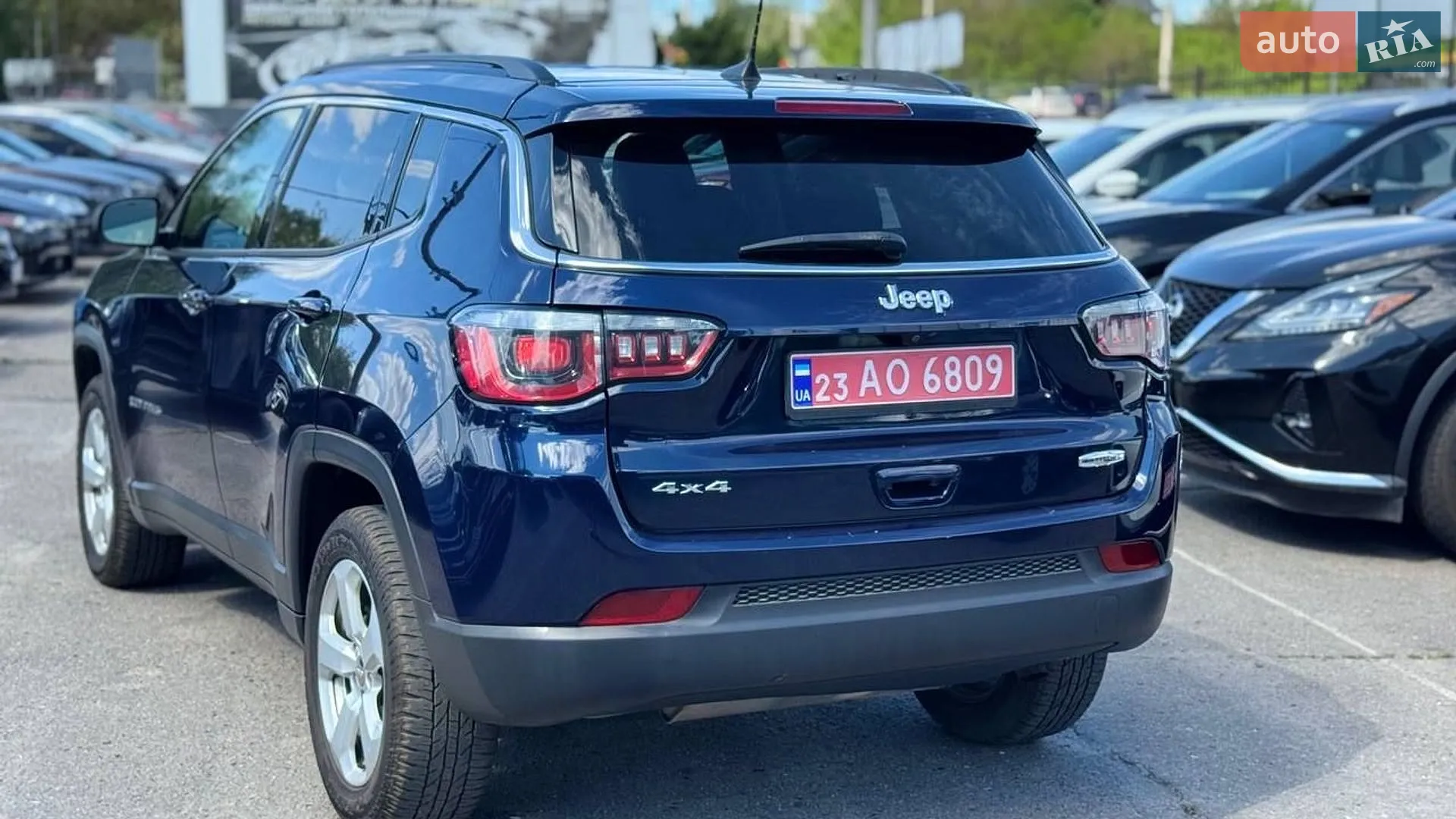 2018 Jeep Compass - мініатюра 5
