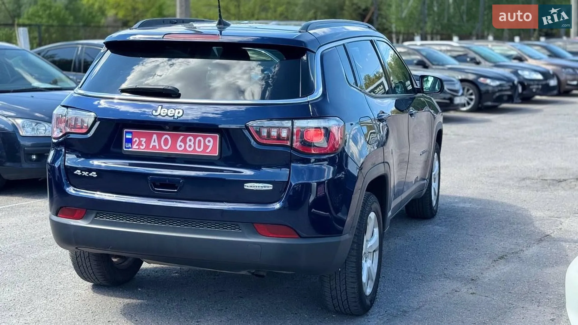 2018 Jeep Compass - мініатюра 4