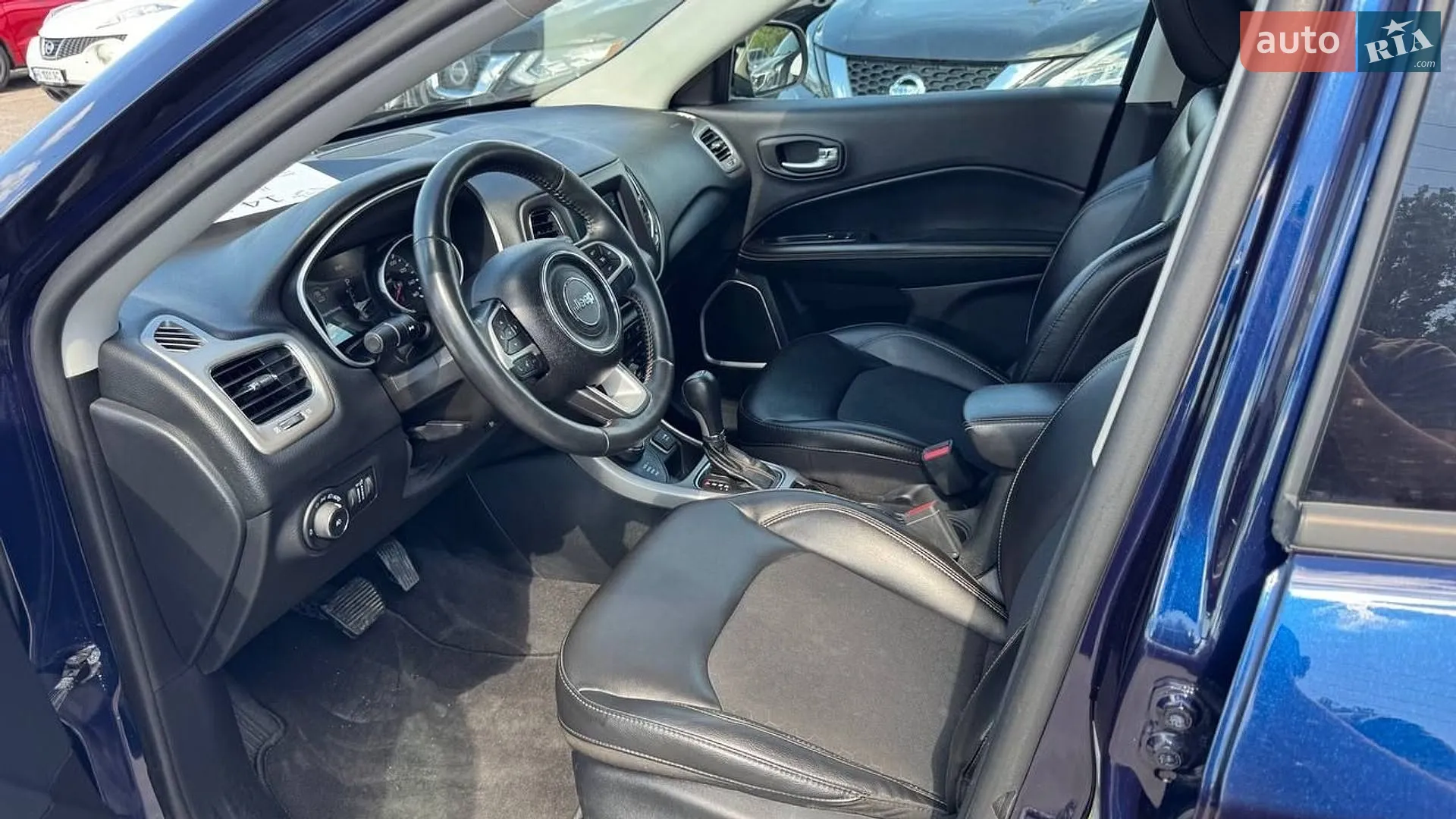 2018 Jeep Compass - мініатюра 13