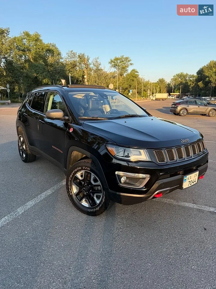 2018 Jeep Compass - мініатюра 17