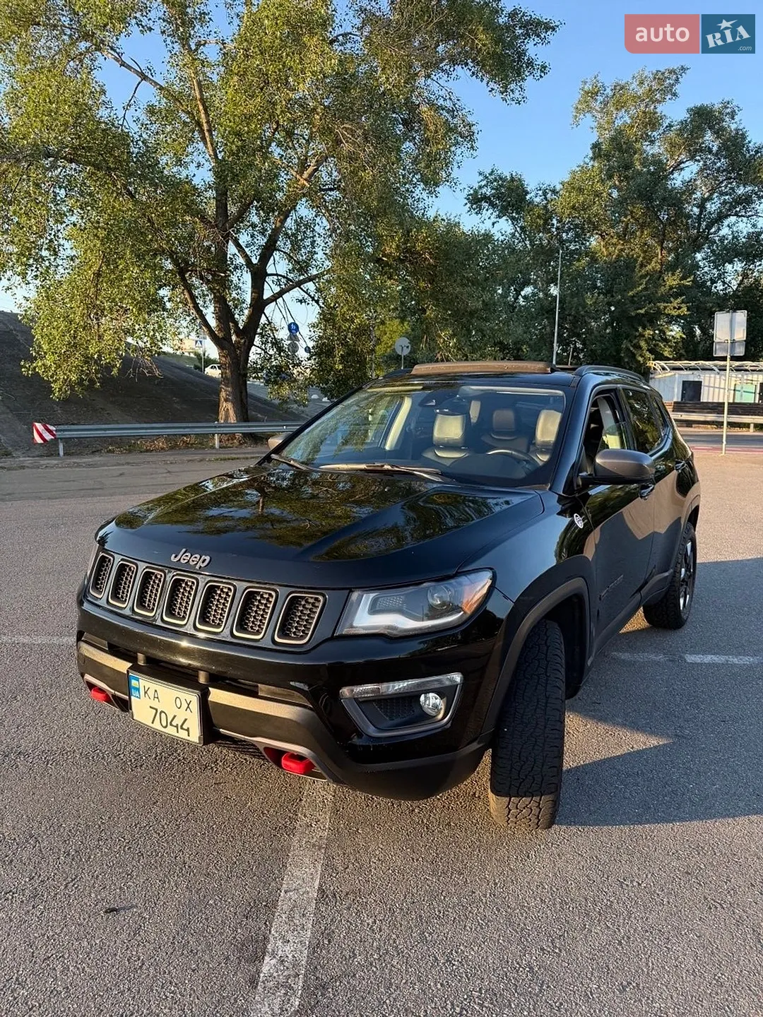 2017 Jeep Compass - мініатюра 6