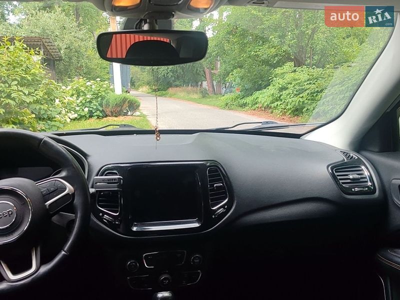 Позашляховик / Кросовер Jeep Compass 2018 в Києві
