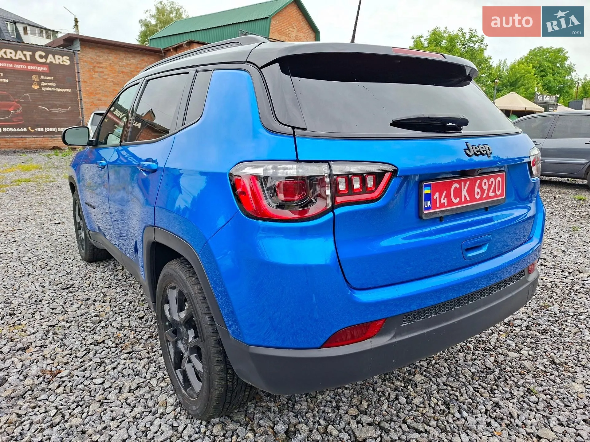 2022 Jeep Compass - мініатюра 10