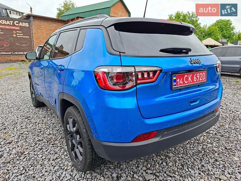 Внедорожник / Кроссовер Jeep Compass 2022 в Виннице