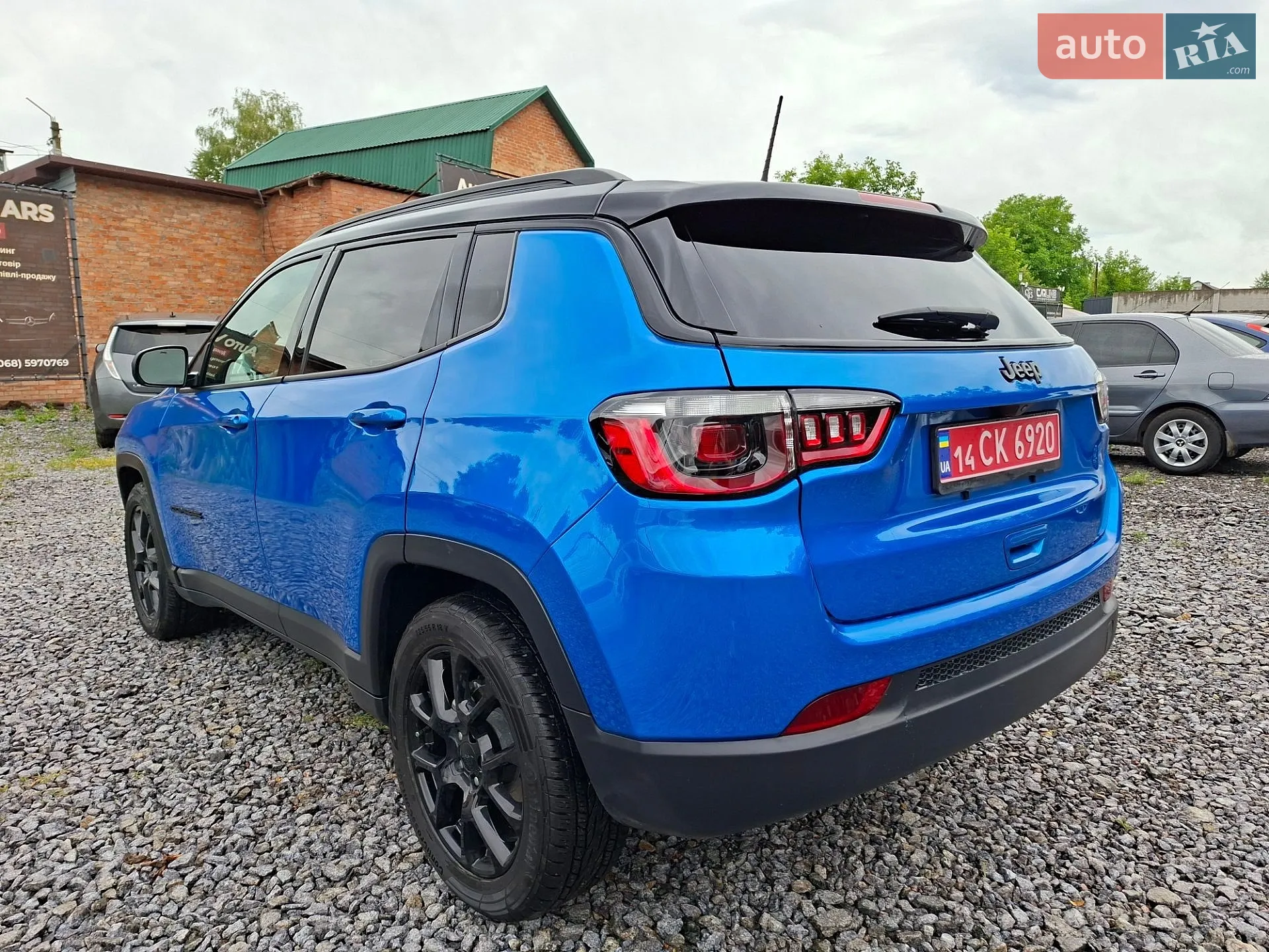2022 Jeep Compass - мініатюра 9
