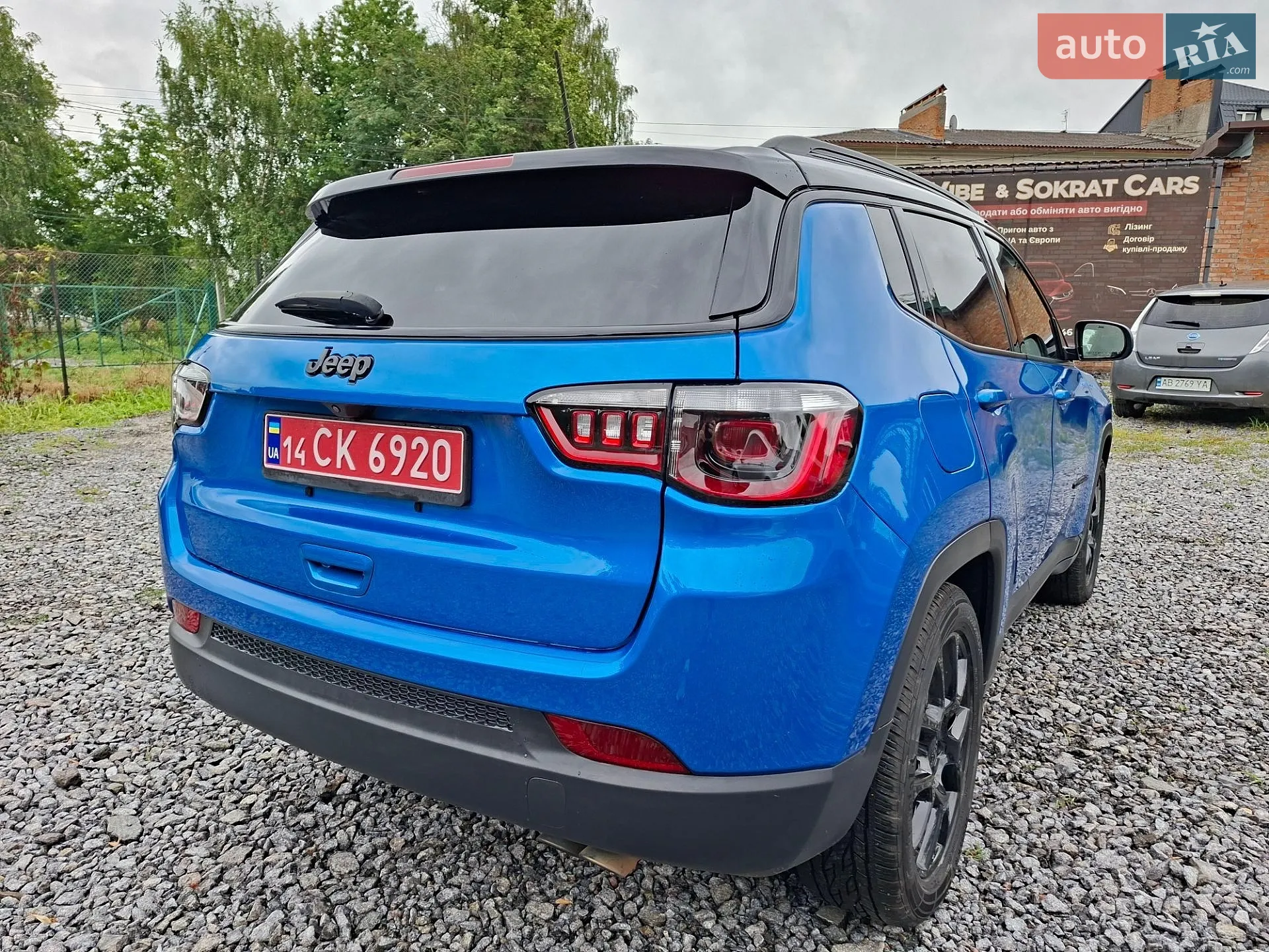 2022 Jeep Compass - мініатюра 12