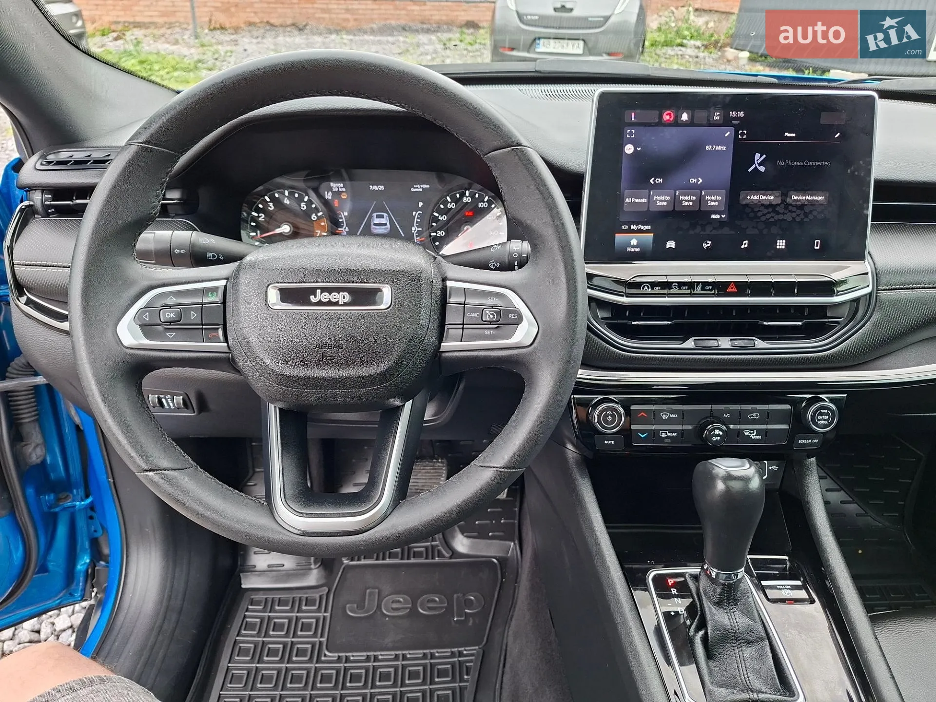 2022 Jeep Compass - мініатюра 26