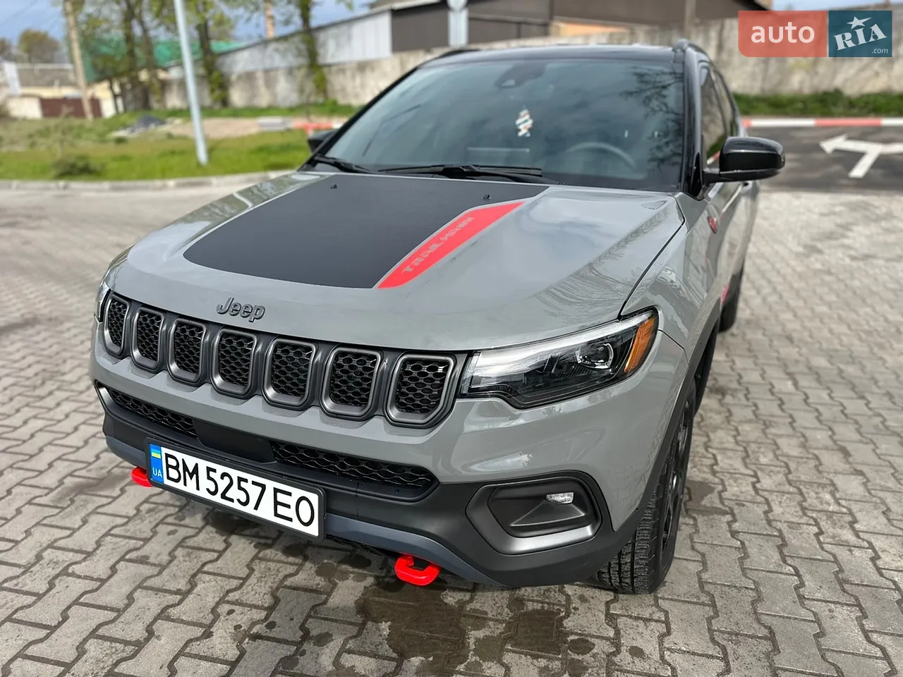 2022 Jeep Compass - мініатюра 27