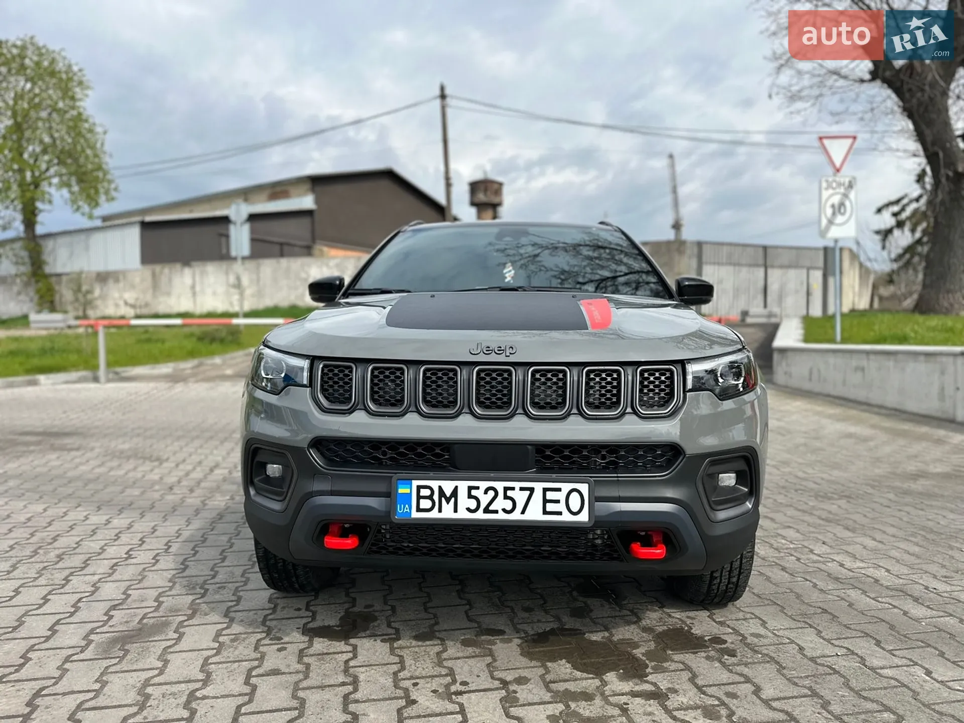 2023 Jeep Compass - мініатюра 3