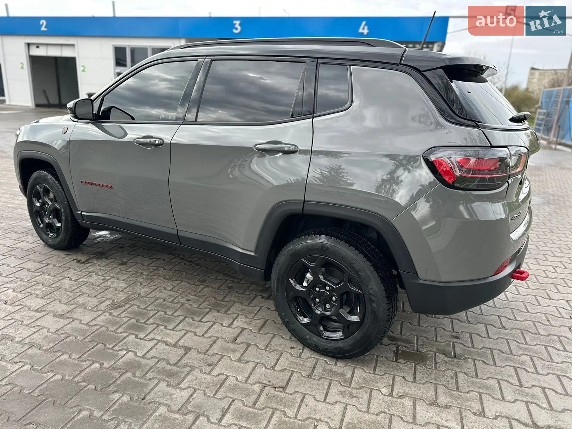 2023 Jeep Compass - мініатюра 10