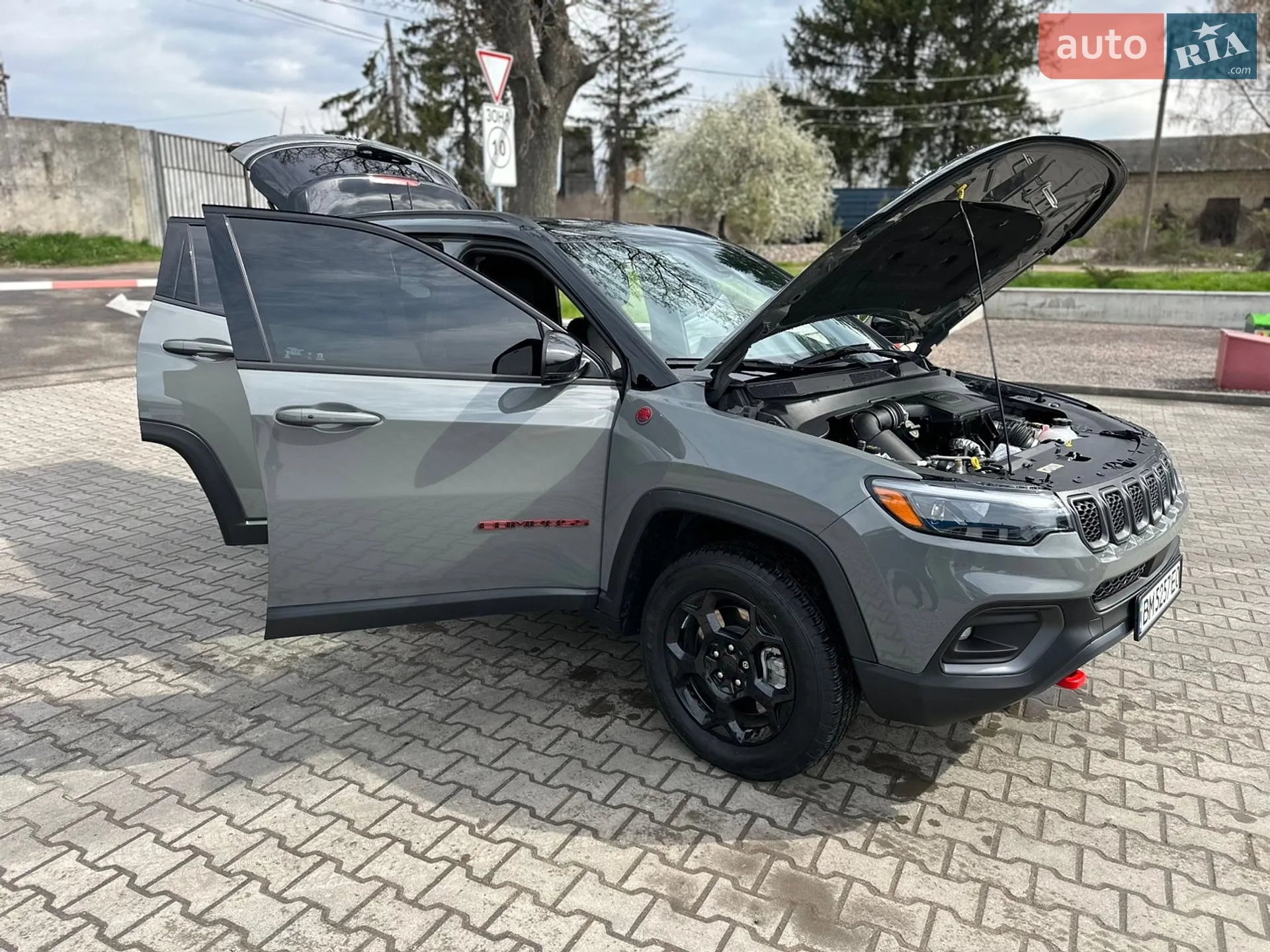 2023 Jeep Compass - мініатюра 18