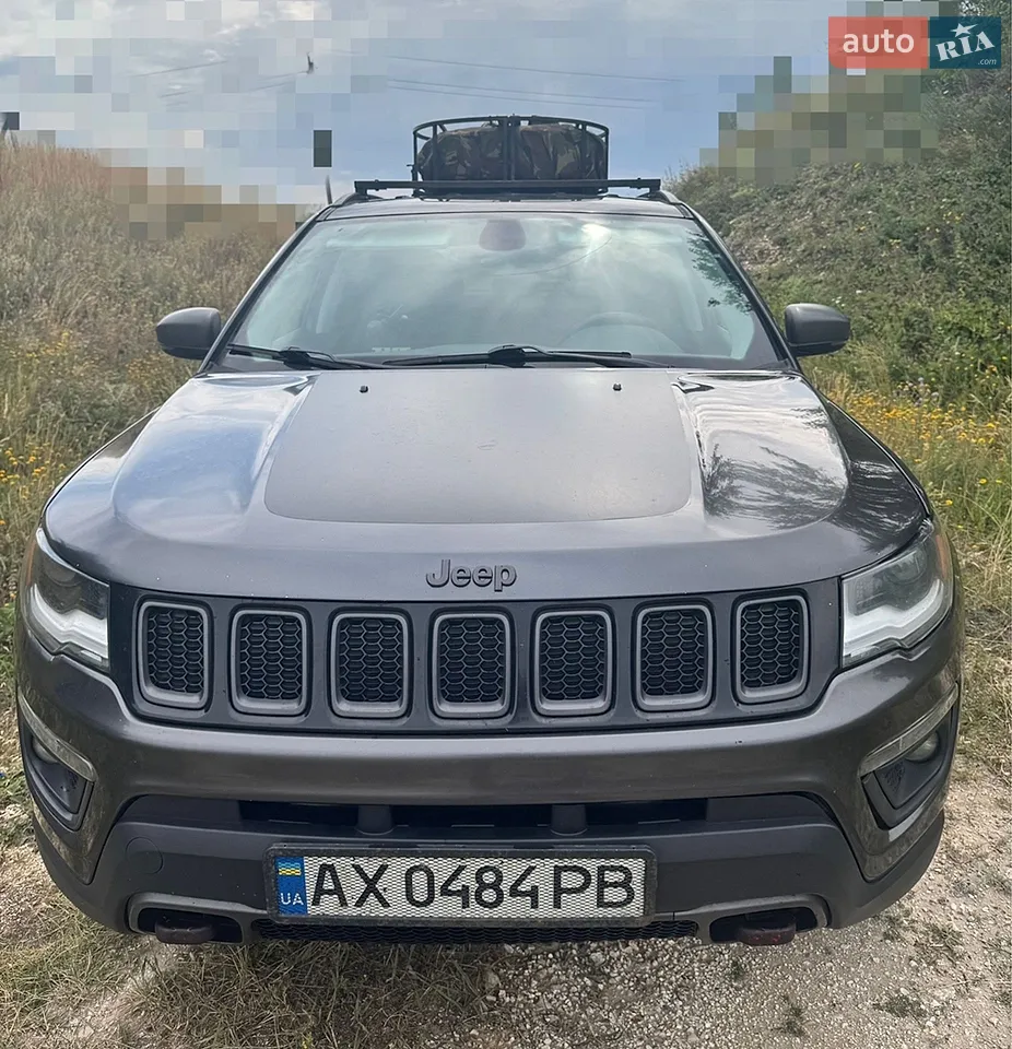 2019 Jeep Compass - мініатюра 18