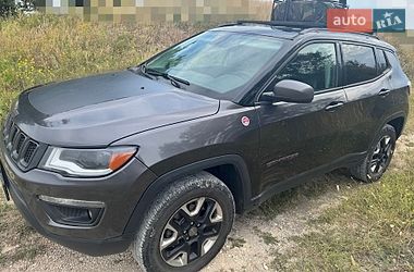 Внедорожник / Кроссовер Jeep Compass 2018 в Ирпене