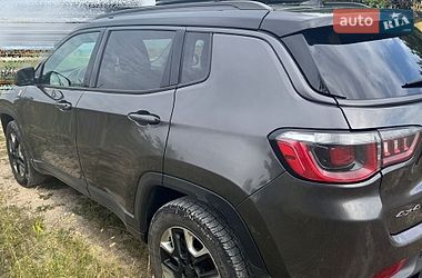 Внедорожник / Кроссовер Jeep Compass 2018 в Ирпене