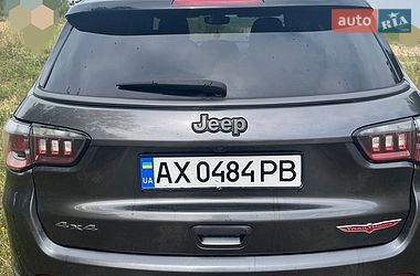 Внедорожник / Кроссовер Jeep Compass 2018 в Ирпене