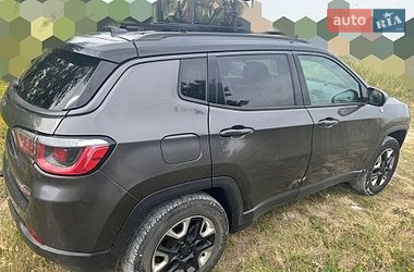 Внедорожник / Кроссовер Jeep Compass 2018 в Ирпене