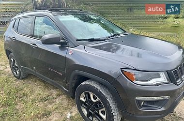 Внедорожник / Кроссовер Jeep Compass 2018 в Ирпене