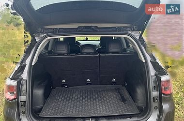 Внедорожник / Кроссовер Jeep Compass 2018 в Ирпене