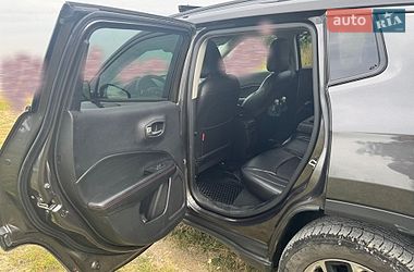 Внедорожник / Кроссовер Jeep Compass 2018 в Ирпене