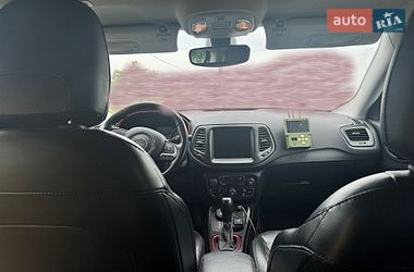 Внедорожник / Кроссовер Jeep Compass 2018 в Ирпене