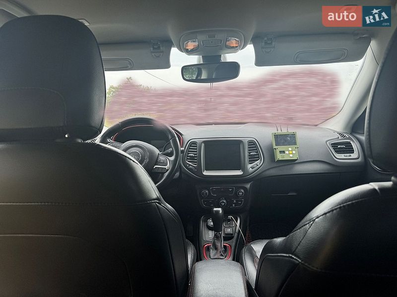 Внедорожник / Кроссовер Jeep Compass 2018 в Ирпене