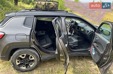 Внедорожник / Кроссовер Jeep Compass 2018 в Ирпене