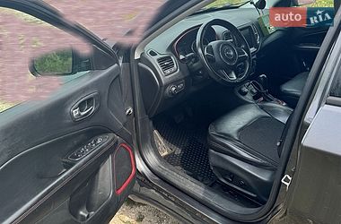 Внедорожник / Кроссовер Jeep Compass 2018 в Ирпене