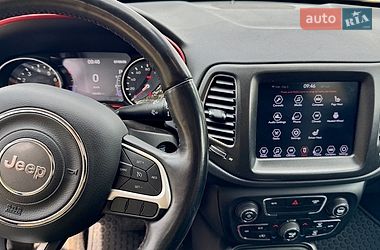 Внедорожник / Кроссовер Jeep Compass 2018 в Ирпене