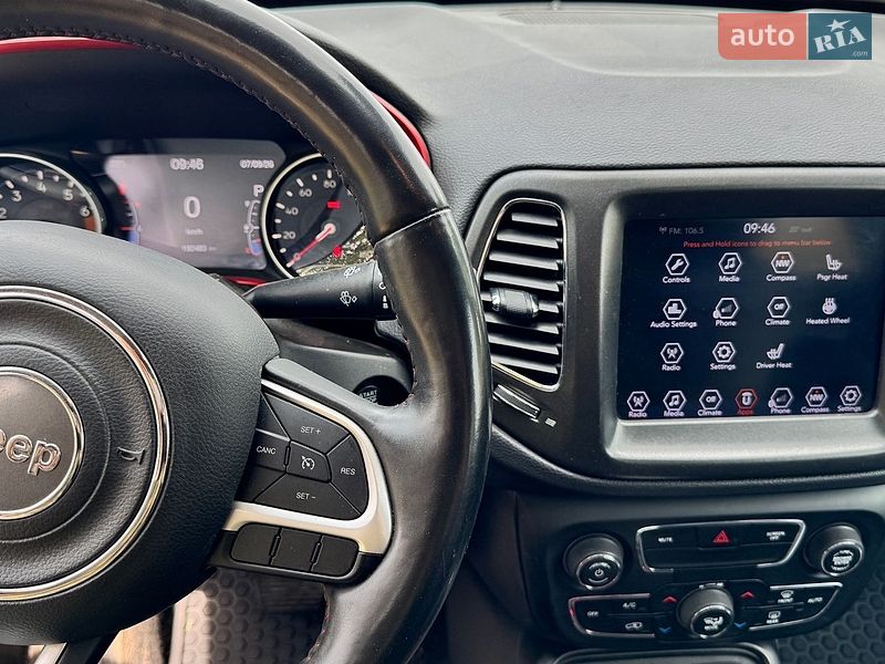 Внедорожник / Кроссовер Jeep Compass 2018 в Ирпене