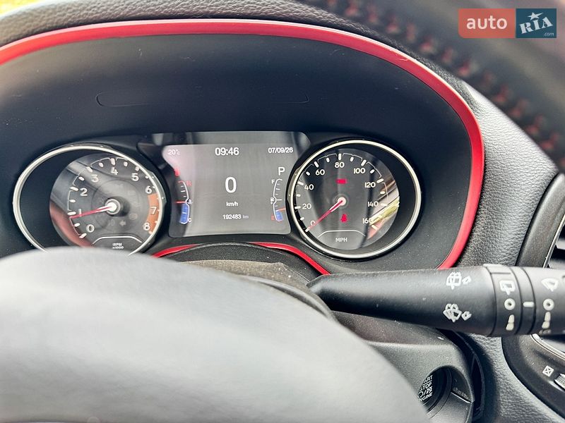 Внедорожник / Кроссовер Jeep Compass 2018 в Ирпене
