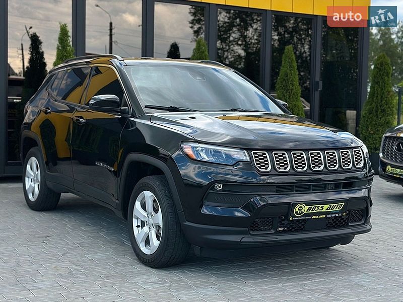 Jeep Compass 2021