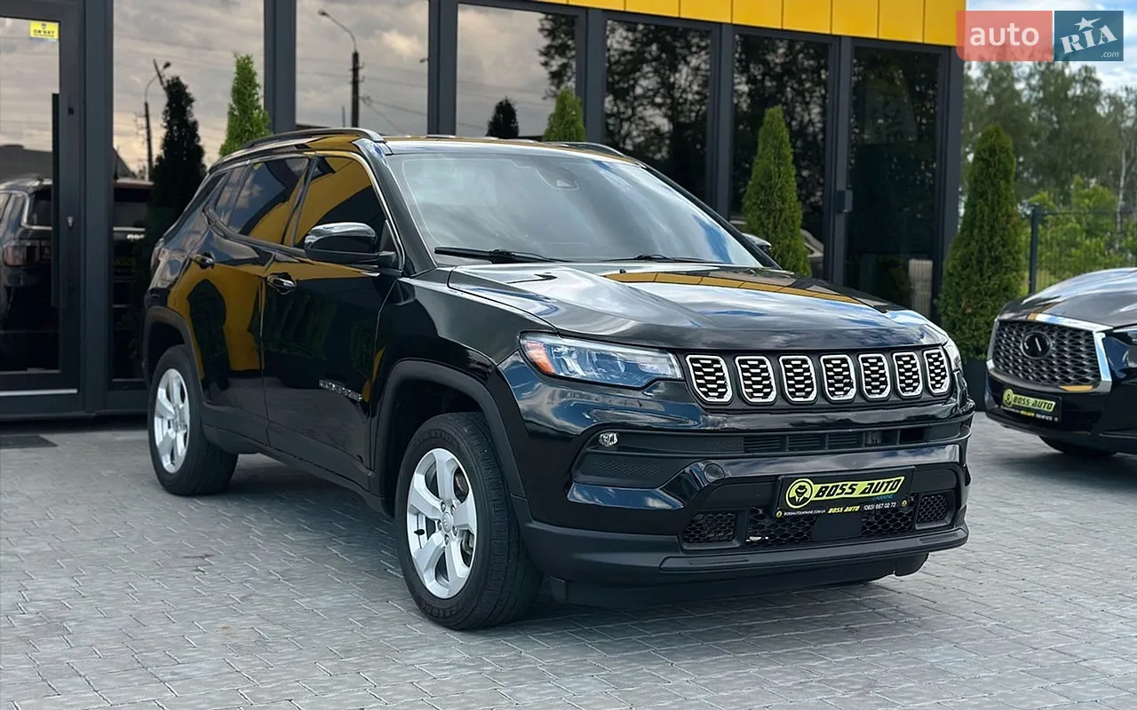 2021 Jeep Compass - мініатюра 52