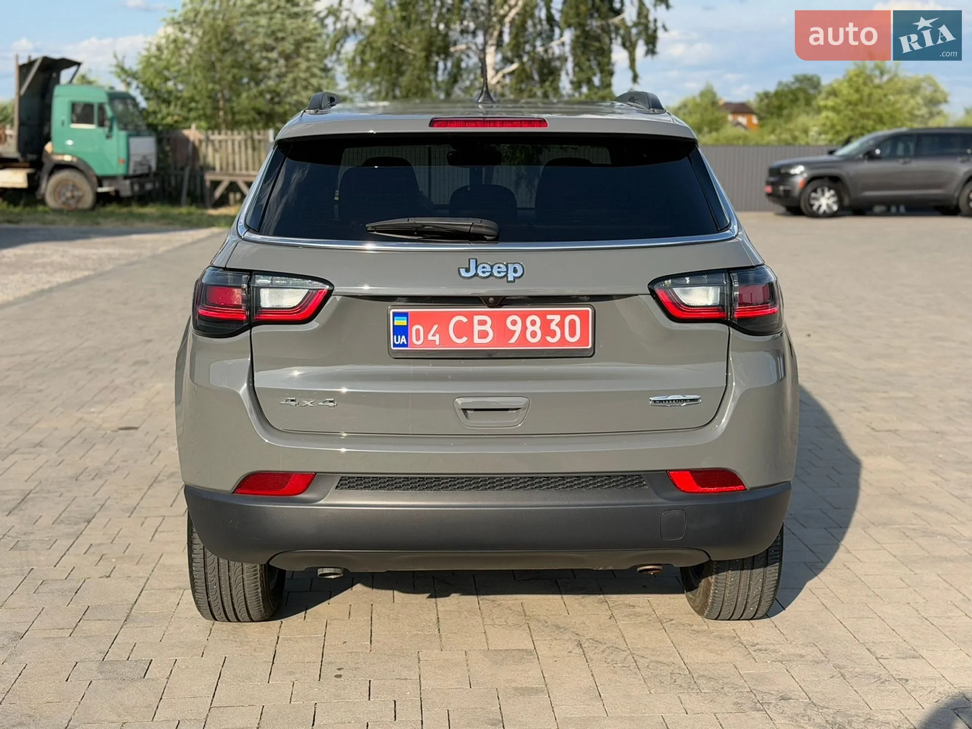 2023 Jeep Compass - мініатюра 4