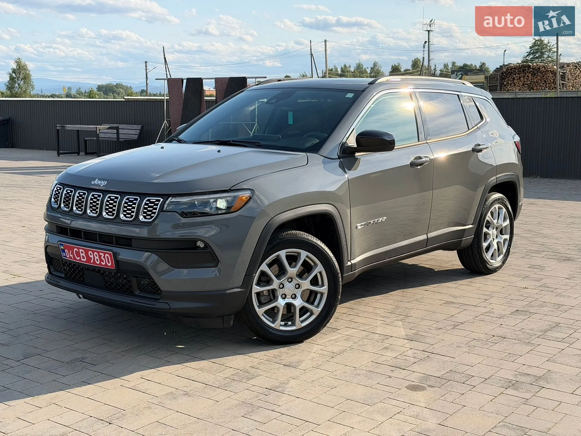 2023 Jeep Compass - мініатюра 7