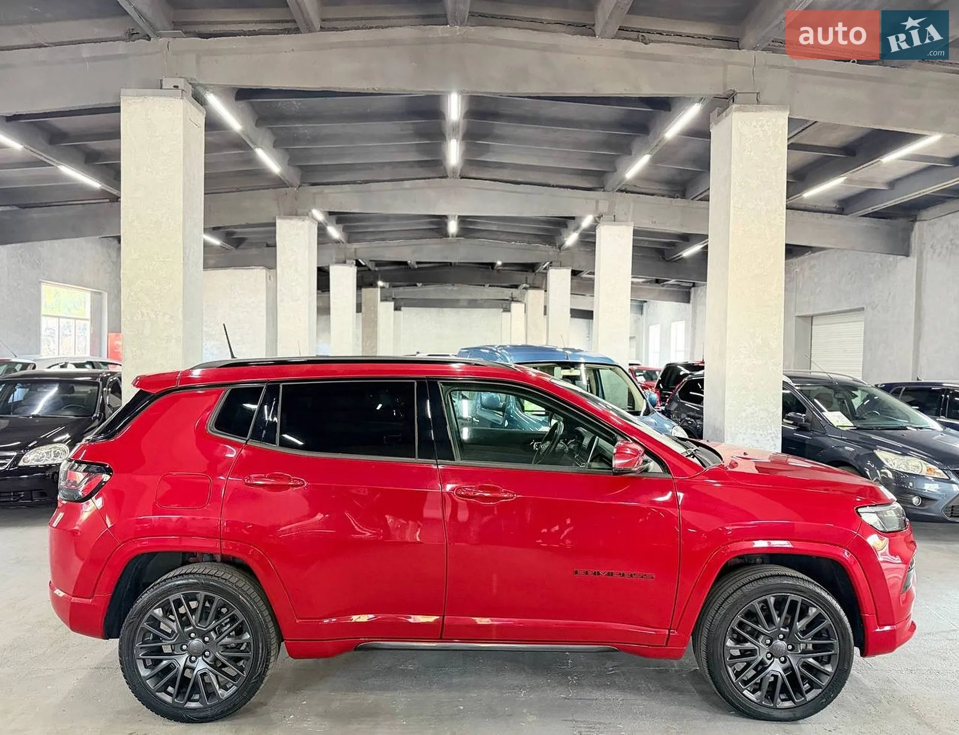 2022 Jeep Compass - мініатюра 7