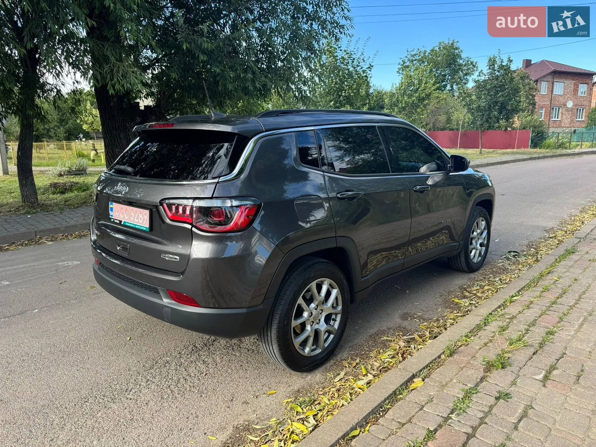 2023 Jeep Compass - мініатюра 6
