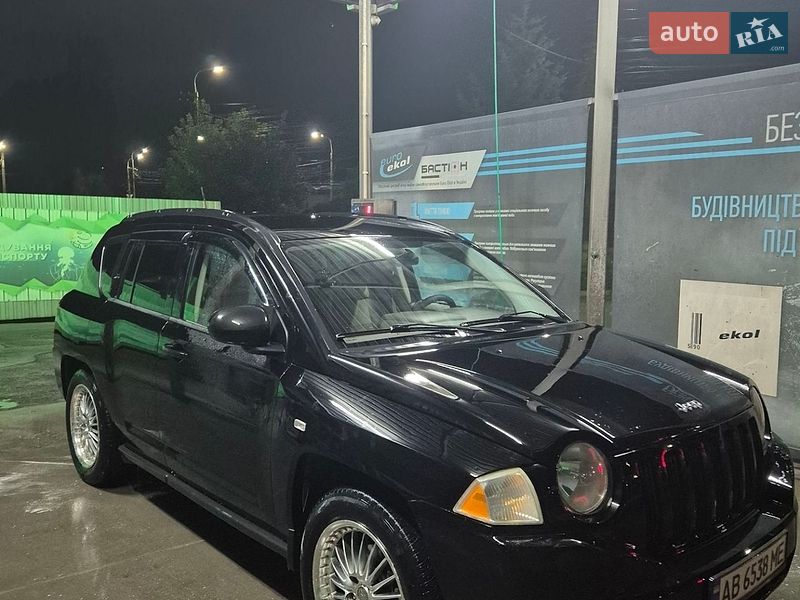 Jeep Compass 2007