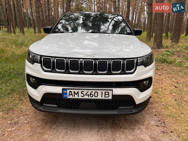 Внедорожник / Кроссовер Jeep Compass 2023 в Бердичеве