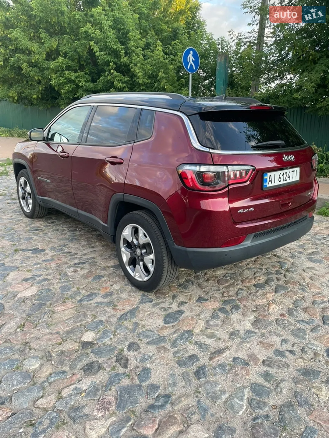 2021 Jeep Compass - мініатюра 4